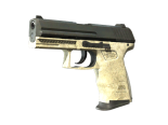 P2000 | Ivory (Battle-Scarred)