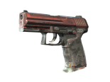 P2000 | Urban Hazard (Well-Worn)
