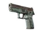 P250 | Copper Oxide (Battle-Scarred)