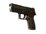 P250 | Cyber Shell (Battle-Scarred)