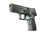 P250 | Mint Kimono (Battle-Scarred)