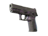 P250 | Plum Netting (Battle-Scarred)