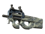 P90 | Blue Tac (Well-Worn)