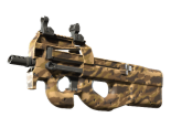 P90 | Desert Halftone (Factory New)