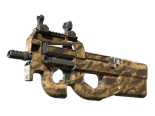 P90 | Desert Halftone (Field-Tested)