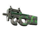 P90 | Grim (Battle-Scarred)
