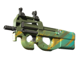 P90 | Mustard Gas (Minimal Wear)