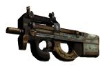 P90 | ScaraB Rush (Battle-Scarred)