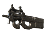 P90 | Straight Dimes (Battle-Scarred)