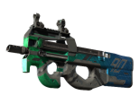 P90 | Wave Breaker (Battle-Scarred)