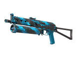 PP-Bizon | Blue Streak (Minimal Wear)