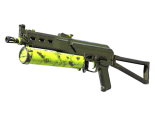 PP-Bizon | Chemical Green (Battle-Scarred)