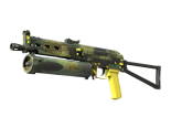 PP-Bizon | Jungle Slipstream (Factory New)
