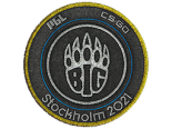 Patch | BIG | Stockholm 2021