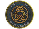 Patch | ENCE | Stockholm 2021
