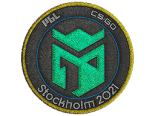 Patch | Entropiq | Stockholm 2021