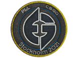 Patch | Evil Geniuses | Stockholm 2021