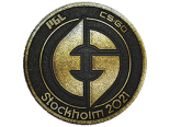 Patch | Evil Geniuses (Gold) | Stockholm 2021