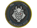 Patch | G2 Esports | Stockholm 2021