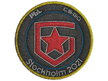 Patch | Gambit Gaming | Stockholm 2021