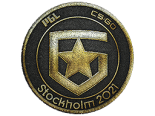 Patch | Gambit Gaming (Gold) | Stockholm 2021