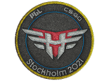 Patch | Heroic | Stockholm 2021