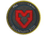 Patch | MOUZ | Stockholm 2021