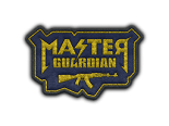 Patch | Metal Master Guardian I