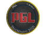 Patch | PGL | Stockholm 2021