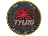 Patch | Tyloo | Stockholm 2021