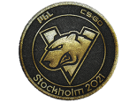 Patch | Virtus.Pro (Gold) | Stockholm 2021