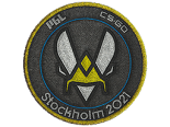Patch | Vitality | Stockholm 2021