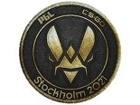 Patch | Vitality (Gold) | Stockholm 2021