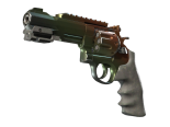 R8 Revolver | Amber Fade (Field-Tested)
