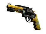 R8 Revolver | Banana Cannon (Factory New)