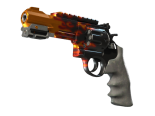 R8 Revolver | Blaze (Minimal Wear)