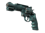 R8 Revolver | Canal Spray (Well-Worn)