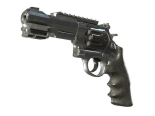 R8 Revolver | Dark Chamber (Battle-Scarred)