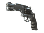 R8 Revolver | Dark Chamber (Minimal Wear)
