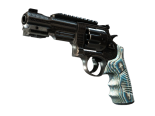 R8 Revolver | Grip (Battle-Scarred)