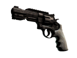 R8 Revolver | Inlay (Battle-Scarred)