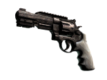 R8 Revolver | Inlay (Well-Worn)