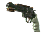 R8 Revolver | Leafhopper (Battle-Scarred)