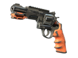 R8 Revolver | Nitro (Battle-Scarred)