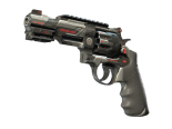 R8 Revolver | Reboot (Battle-Scarred)