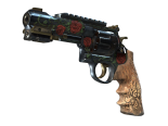 R8 Revolver | Tango (Well-Worn)