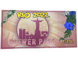 Rio 2022 Viewer Pass