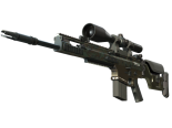 SCAR-20 | Army Sheen (Factory New)