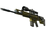 SCAR-20 | Brass (Minimal Wear)