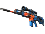 SCAR-20 | Cardiac (Factory New)